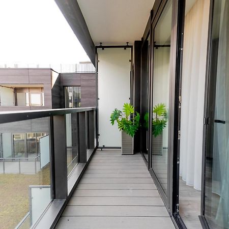 שצ'צ'ין Hanza Tower De Lux Green מראה חיצוני תמונה