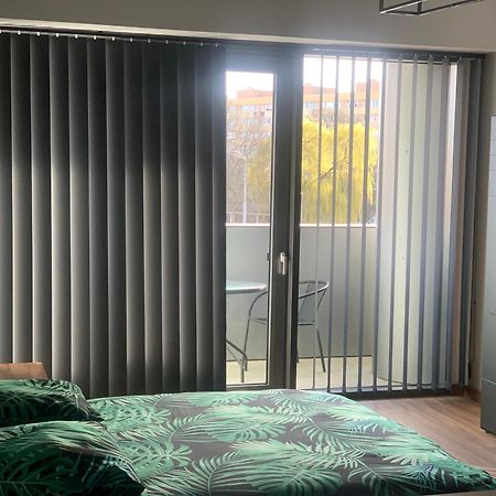 שצ'צ'ין Hanza Tower De Lux Green מראה חיצוני תמונה