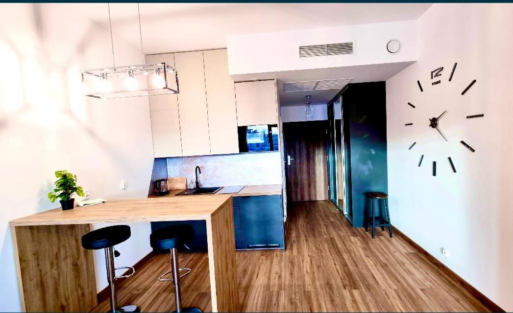 שצ'צ'ין Hanza Tower De Lux Green מראה חיצוני תמונה